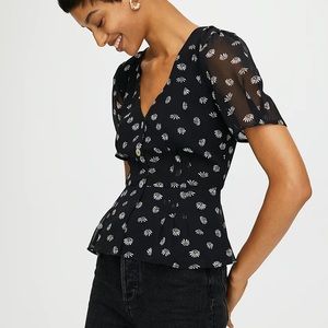 Aritzia Blouse